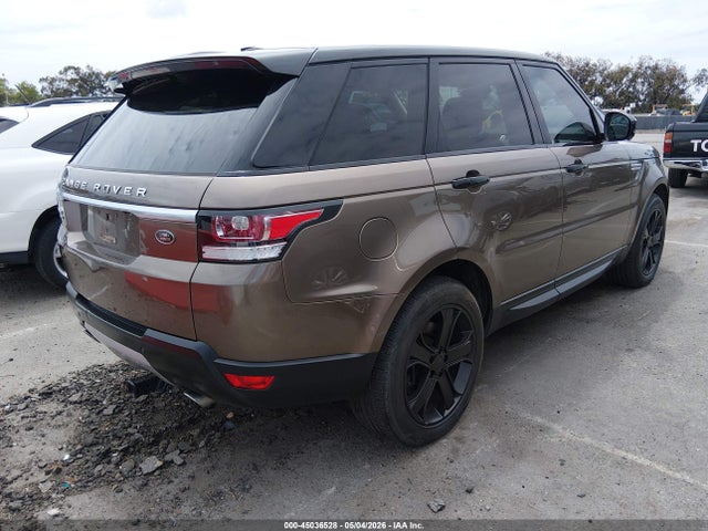 Продаж на аукціоні авто 2014 Land Rover Range Rover Sport 3.0l V6 Supercharged Hse, vin: SALWR2WF7EA373361, номер лоту: 45036528
