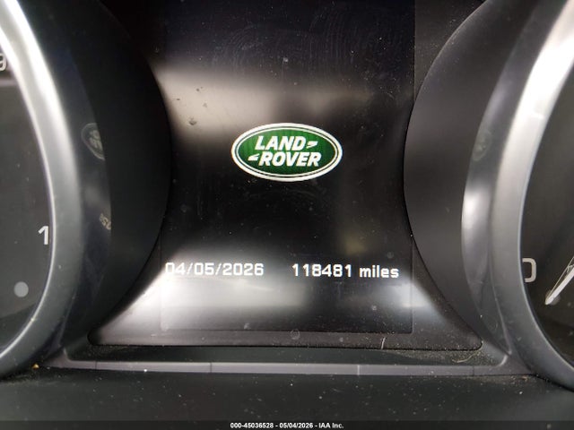 Продаж на аукціоні авто 2014 Land Rover Range Rover Sport 3.0l V6 Supercharged Hse, vin: SALWR2WF7EA373361, номер лоту: 45036528