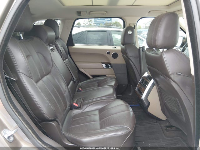 Продаж на аукціоні авто 2014 Land Rover Range Rover Sport 3.0l V6 Supercharged Hse, vin: SALWR2WF7EA373361, номер лоту: 45036528