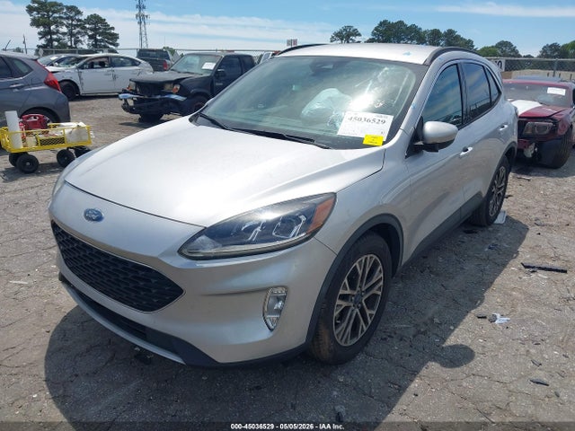 Aukcja sprzedaży 2020 Ford Escape Sel, vin: 1FMCU0H64LUA05382, numer aukcji: 45036529