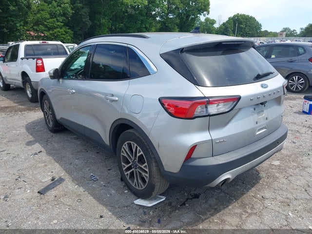 Aukcja sprzedaży 2020 Ford Escape Sel, vin: 1FMCU0H64LUA05382, numer aukcji: 45036529