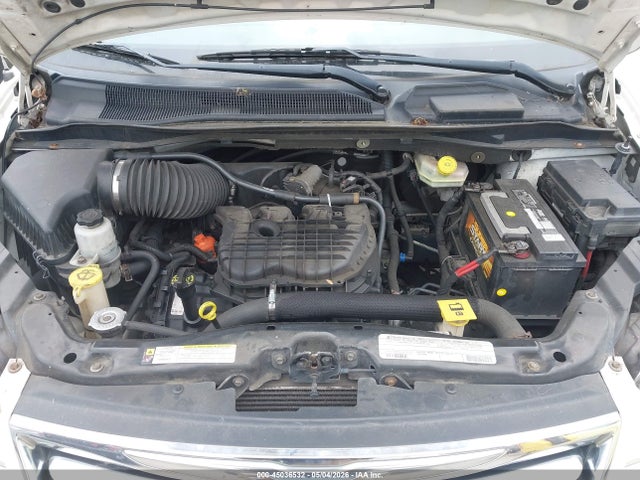Продаж на аукціоні авто 2012 Chrysler Town & Country Touring-l, vin: 2C4RC1CG1CR227270, номер лоту: 45036532