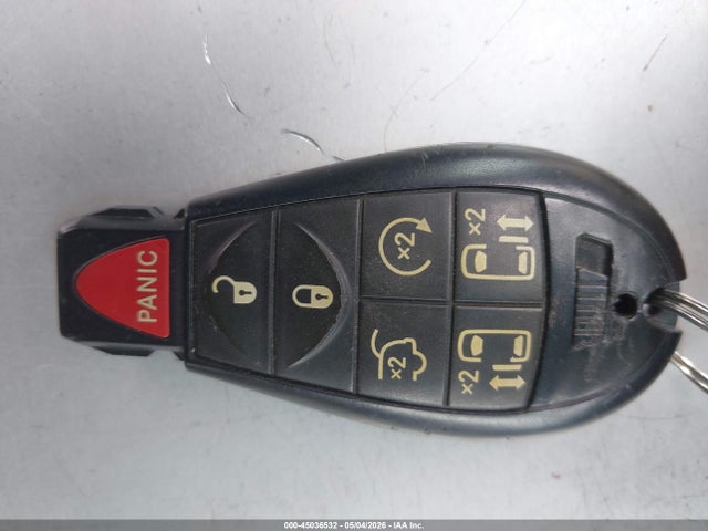 Продаж на аукціоні авто 2012 Chrysler Town & Country Touring-l, vin: 2C4RC1CG1CR227270, номер лоту: 45036532