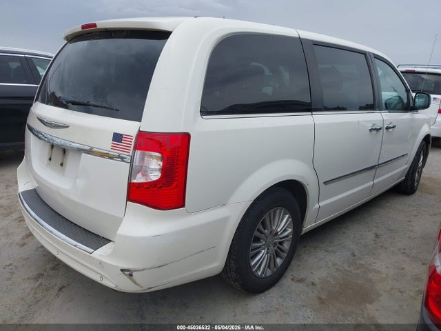 Продаж на аукціоні авто 2012 Chrysler Town & Country Touring-l, vin: 2C4RC1CG1CR227270, номер лоту: 45036532