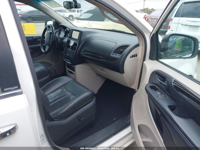 Продаж на аукціоні авто 2012 Chrysler Town & Country Touring-l, vin: 2C4RC1CG1CR227270, номер лоту: 45036532