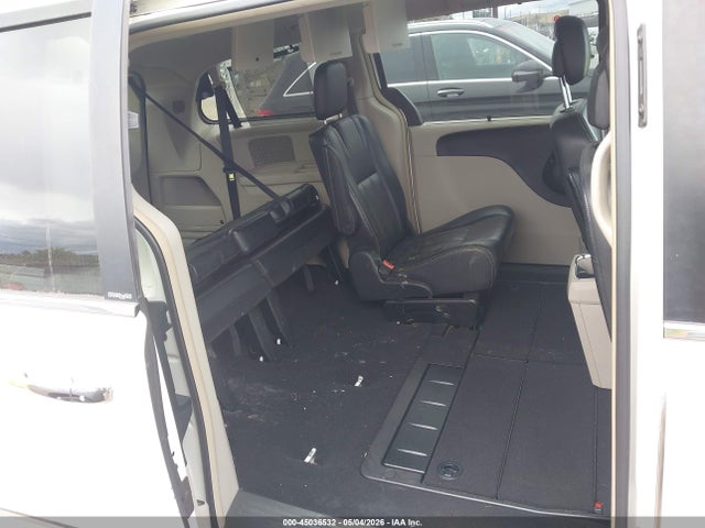 Продаж на аукціоні авто 2012 Chrysler Town & Country Touring-l, vin: 2C4RC1CG1CR227270, номер лоту: 45036532