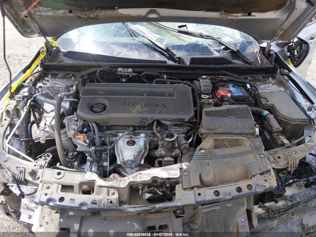 Продаж на аукціоні авто 2025 Honda Civic Sedan Sport, vin: 19XFL2H89SE021124, номер лоту: 45036536