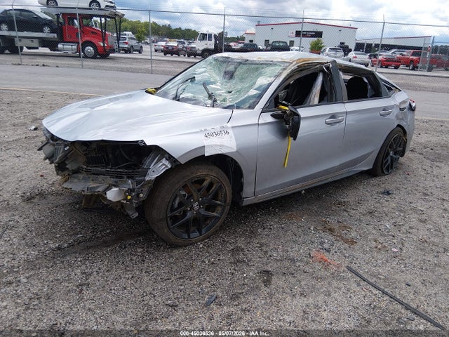 Продаж на аукціоні авто 2025 Honda Civic Sedan Sport, vin: 19XFL2H89SE021124, номер лоту: 45036536