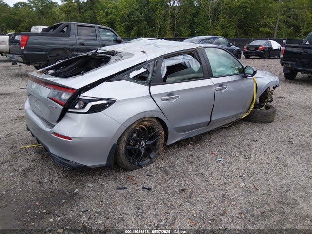 Продаж на аукціоні авто 2025 Honda Civic Sedan Sport, vin: 19XFL2H89SE021124, номер лоту: 45036536