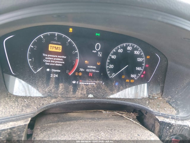Продаж на аукціоні авто 2025 Honda Civic Sedan Sport, vin: 19XFL2H89SE021124, номер лоту: 45036536