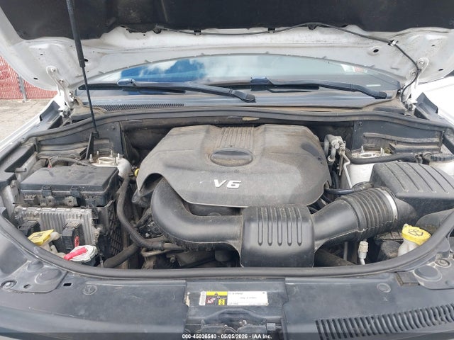 1C4RJEAG3FC807729 Jeep Grand Cherokee Laredo