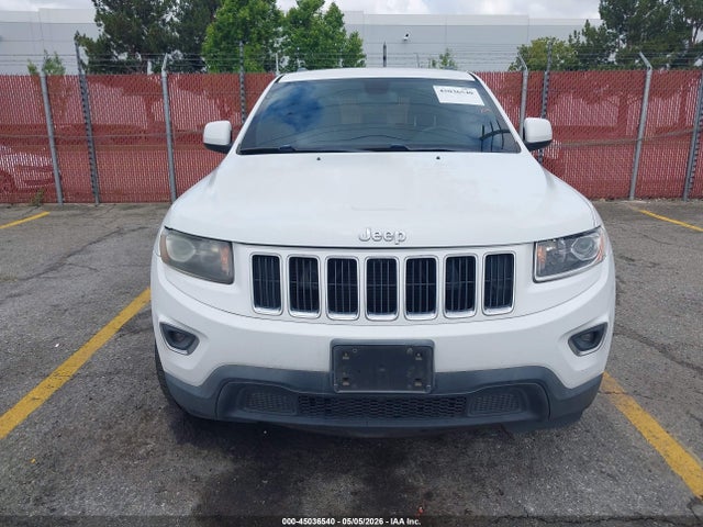 1C4RJEAG3FC807729 Jeep Grand Cherokee Laredo