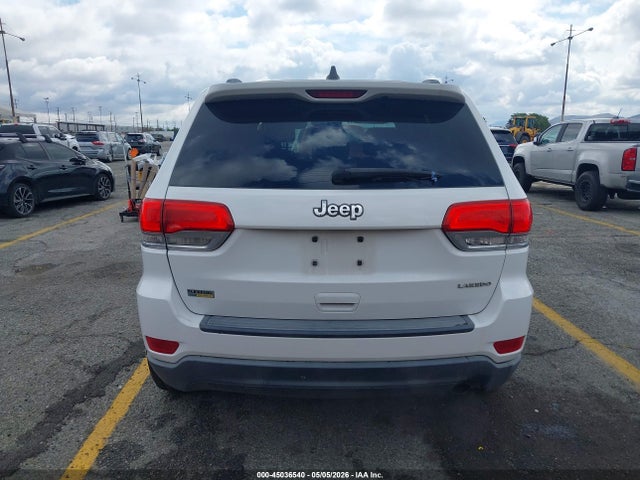 1C4RJEAG3FC807729 Jeep Grand Cherokee Laredo