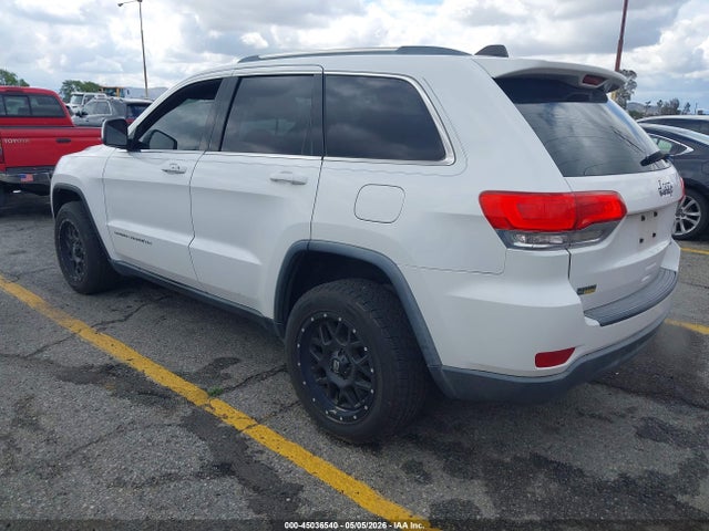 1C4RJEAG3FC807729 Jeep Grand Cherokee Laredo