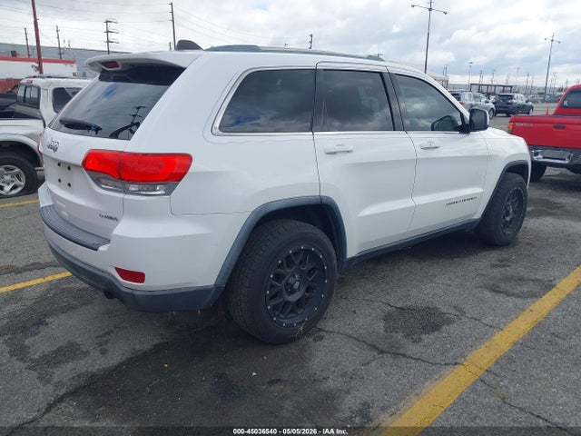 1C4RJEAG3FC807729 Jeep Grand Cherokee Laredo