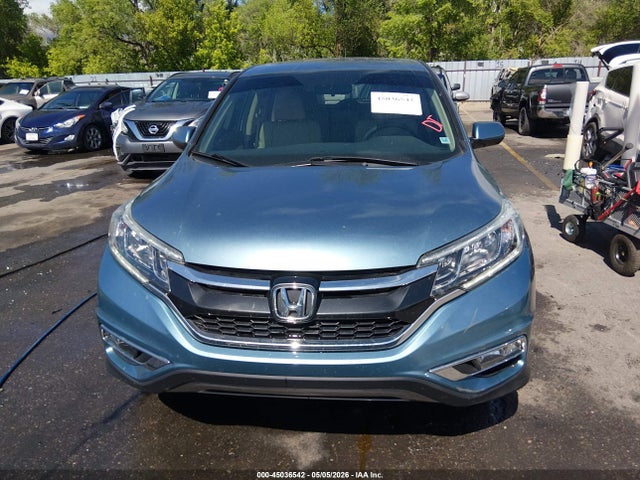 2HKRM3H55FH527816 Honda CR-V EX