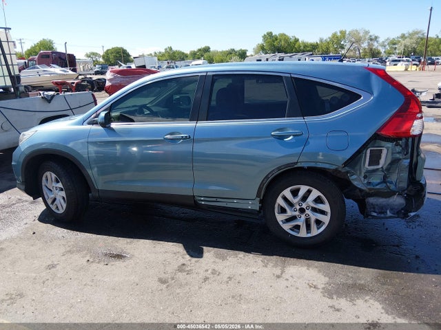 2HKRM3H55FH527816 Honda CR-V EX