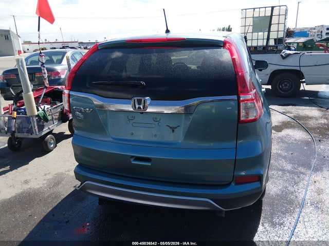 2HKRM3H55FH527816 Honda CR-V EX