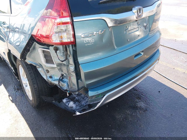 2HKRM3H55FH527816 Honda CR-V EX