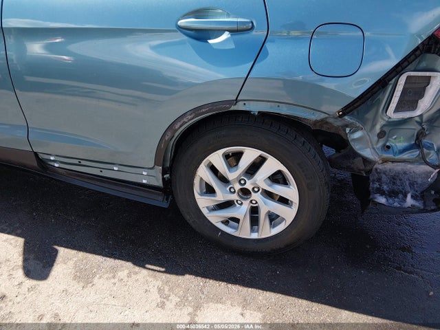 2HKRM3H55FH527816 Honda CR-V EX