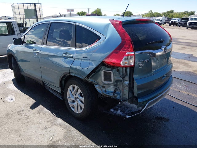 2HKRM3H55FH527816 Honda CR-V EX