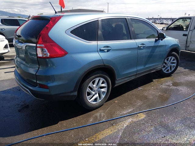 2HKRM3H55FH527816 Honda CR-V EX