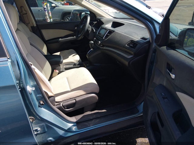 2HKRM3H55FH527816 Honda CR-V EX