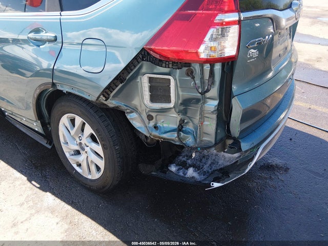 2HKRM3H55FH527816 Honda CR-V EX