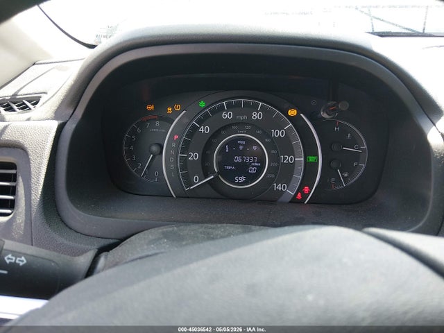 2HKRM3H55FH527816 Honda CR-V EX
