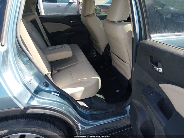 2HKRM3H55FH527816 Honda CR-V EX