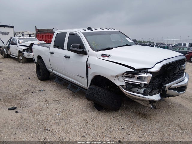 45036543 :رقم المزاد ، 3C63R3CL6NG226676 vin ، 2022 Ram 3500 Tradesman  4x4 6'4 Box مزاد بيع