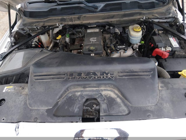45036543 :رقم المزاد ، 3C63R3CL6NG226676 vin ، 2022 Ram 3500 Tradesman  4x4 6'4 Box مزاد بيع