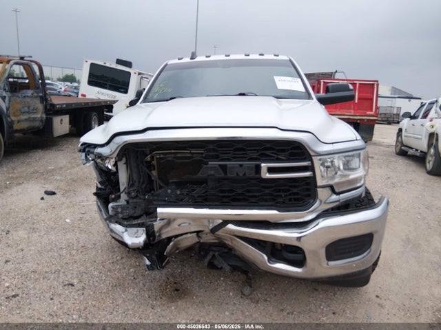 45036543 :رقم المزاد ، 3C63R3CL6NG226676 vin ، 2022 Ram 3500 Tradesman  4x4 6'4 Box مزاد بيع