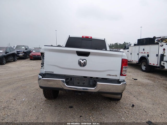 45036543 :رقم المزاد ، 3C63R3CL6NG226676 vin ، 2022 Ram 3500 Tradesman  4x4 6'4 Box مزاد بيع