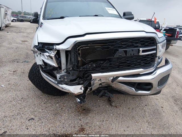 45036543 :رقم المزاد ، 3C63R3CL6NG226676 vin ، 2022 Ram 3500 Tradesman  4x4 6'4 Box مزاد بيع