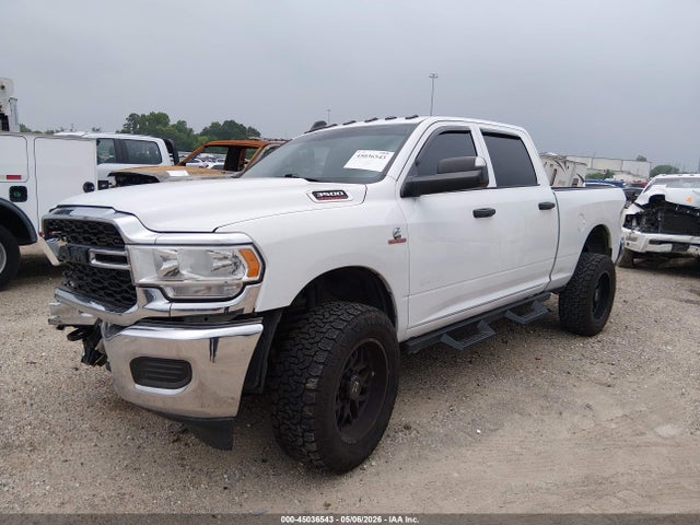 45036543 :رقم المزاد ، 3C63R3CL6NG226676 vin ، 2022 Ram 3500 Tradesman  4x4 6'4 Box مزاد بيع