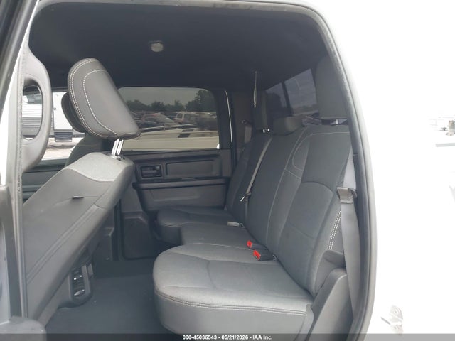 45036543 :رقم المزاد ، 3C63R3CL6NG226676 vin ، 2022 Ram 3500 Tradesman  4x4 6'4 Box مزاد بيع