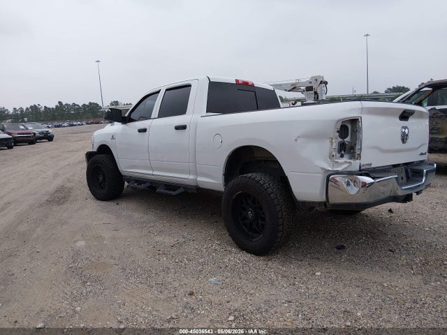 45036543 :رقم المزاد ، 3C63R3CL6NG226676 vin ، 2022 Ram 3500 Tradesman  4x4 6'4 Box مزاد بيع