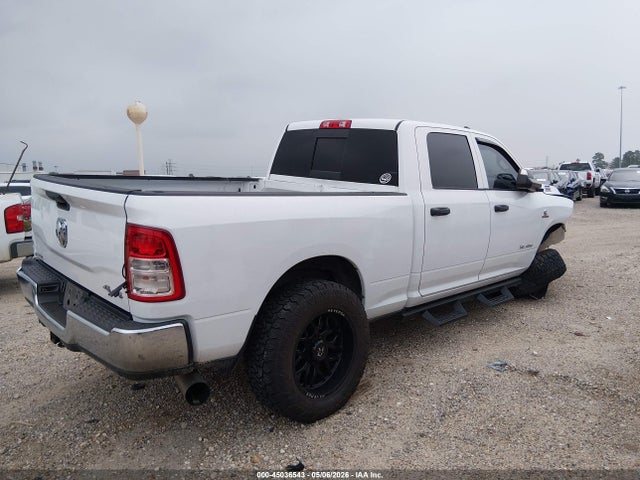 45036543 :رقم المزاد ، 3C63R3CL6NG226676 vin ، 2022 Ram 3500 Tradesman  4x4 6'4 Box مزاد بيع