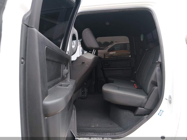 45036543 :رقم المزاد ، 3C63R3CL6NG226676 vin ، 2022 Ram 3500 Tradesman  4x4 6'4 Box مزاد بيع