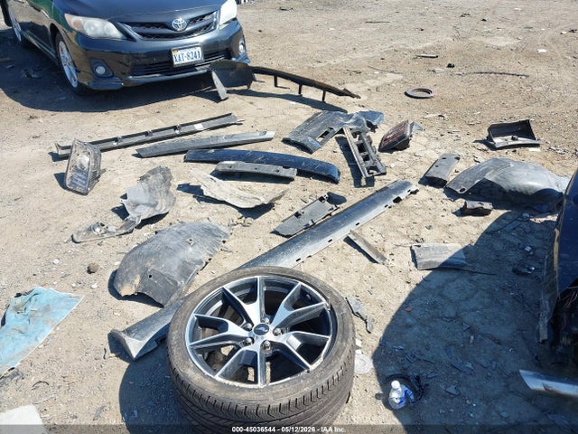 45036544 :رقم المزاد ، 1ZVFT82H075202527 vin ، 2007 Ford Mustang Gt Deluxe/gt Premium مزاد بيع