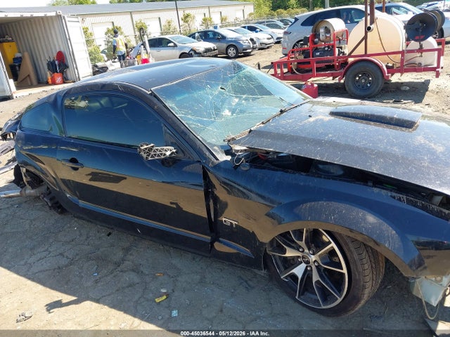 45036544 :رقم المزاد ، 1ZVFT82H075202527 vin ، 2007 Ford Mustang Gt Deluxe/gt Premium مزاد بيع