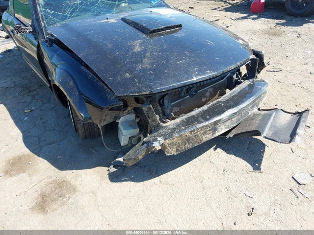 45036544 :رقم المزاد ، 1ZVFT82H075202527 vin ، 2007 Ford Mustang Gt Deluxe/gt Premium مزاد بيع