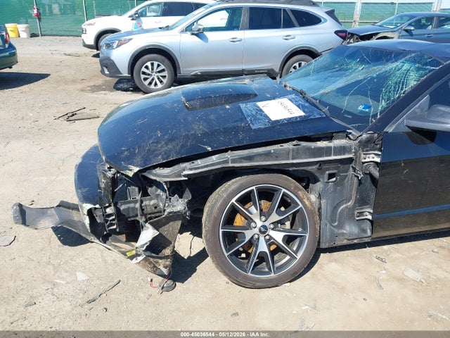 45036544 :رقم المزاد ، 1ZVFT82H075202527 vin ، 2007 Ford Mustang Gt Deluxe/gt Premium مزاد بيع