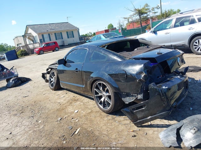 45036544 :رقم المزاد ، 1ZVFT82H075202527 vin ، 2007 Ford Mustang Gt Deluxe/gt Premium مزاد بيع
