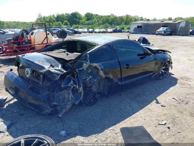 45036544 :رقم المزاد ، 1ZVFT82H075202527 vin ، 2007 Ford Mustang Gt Deluxe/gt Premium مزاد بيع