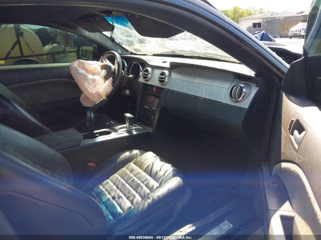 45036544 :رقم المزاد ، 1ZVFT82H075202527 vin ، 2007 Ford Mustang Gt Deluxe/gt Premium مزاد بيع