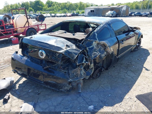 45036544 :رقم المزاد ، 1ZVFT82H075202527 vin ، 2007 Ford Mustang Gt Deluxe/gt Premium مزاد بيع
