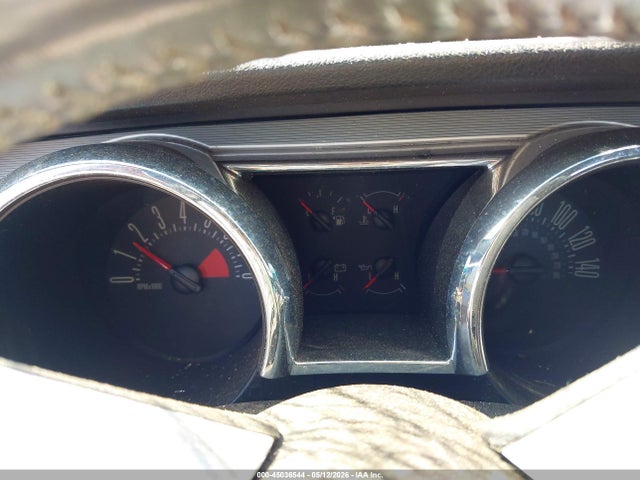 45036544 :رقم المزاد ، 1ZVFT82H075202527 vin ، 2007 Ford Mustang Gt Deluxe/gt Premium مزاد بيع
