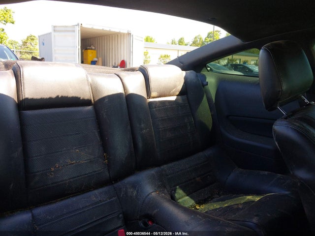 45036544 :رقم المزاد ، 1ZVFT82H075202527 vin ، 2007 Ford Mustang Gt Deluxe/gt Premium مزاد بيع